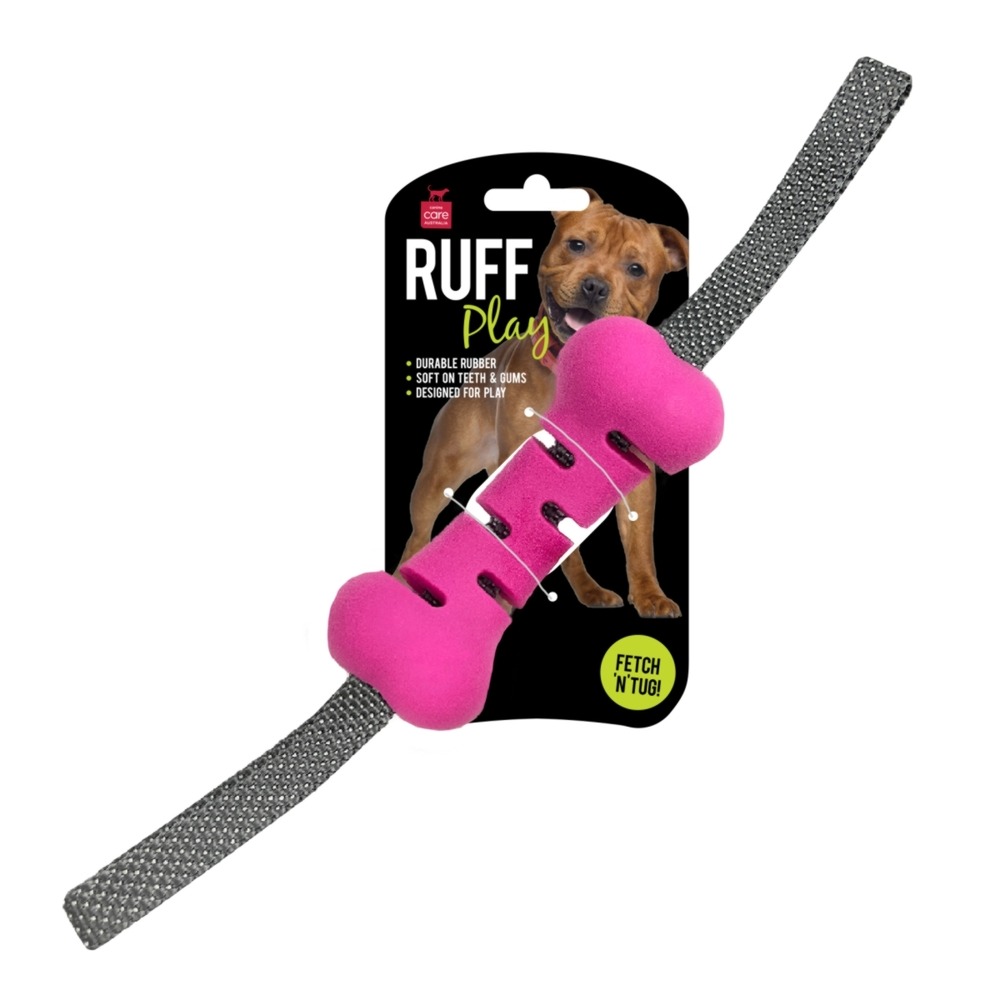 RuffPlay Durable Chew Toy – Large Bone