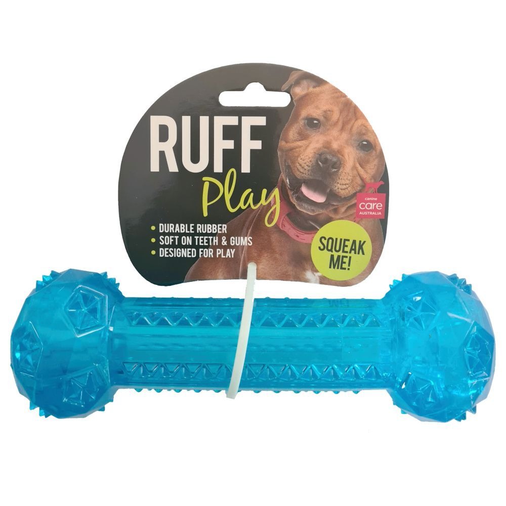 RuffPlay Durable Chew Toy – Large Bone